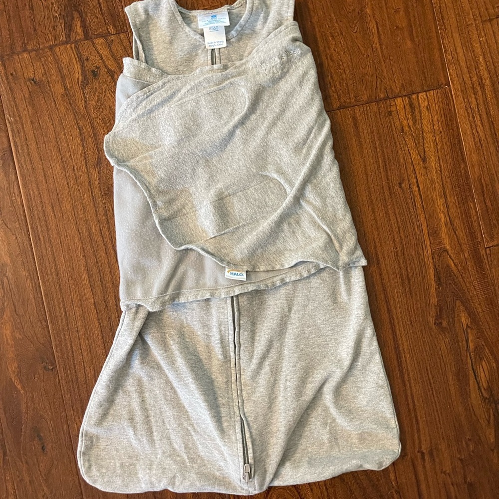 Halo Swaddle Sleep Sack